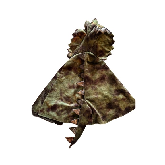 Great Pretenders T Rex Dinosaur Costume Size 4-6 - Picture 3 of 4